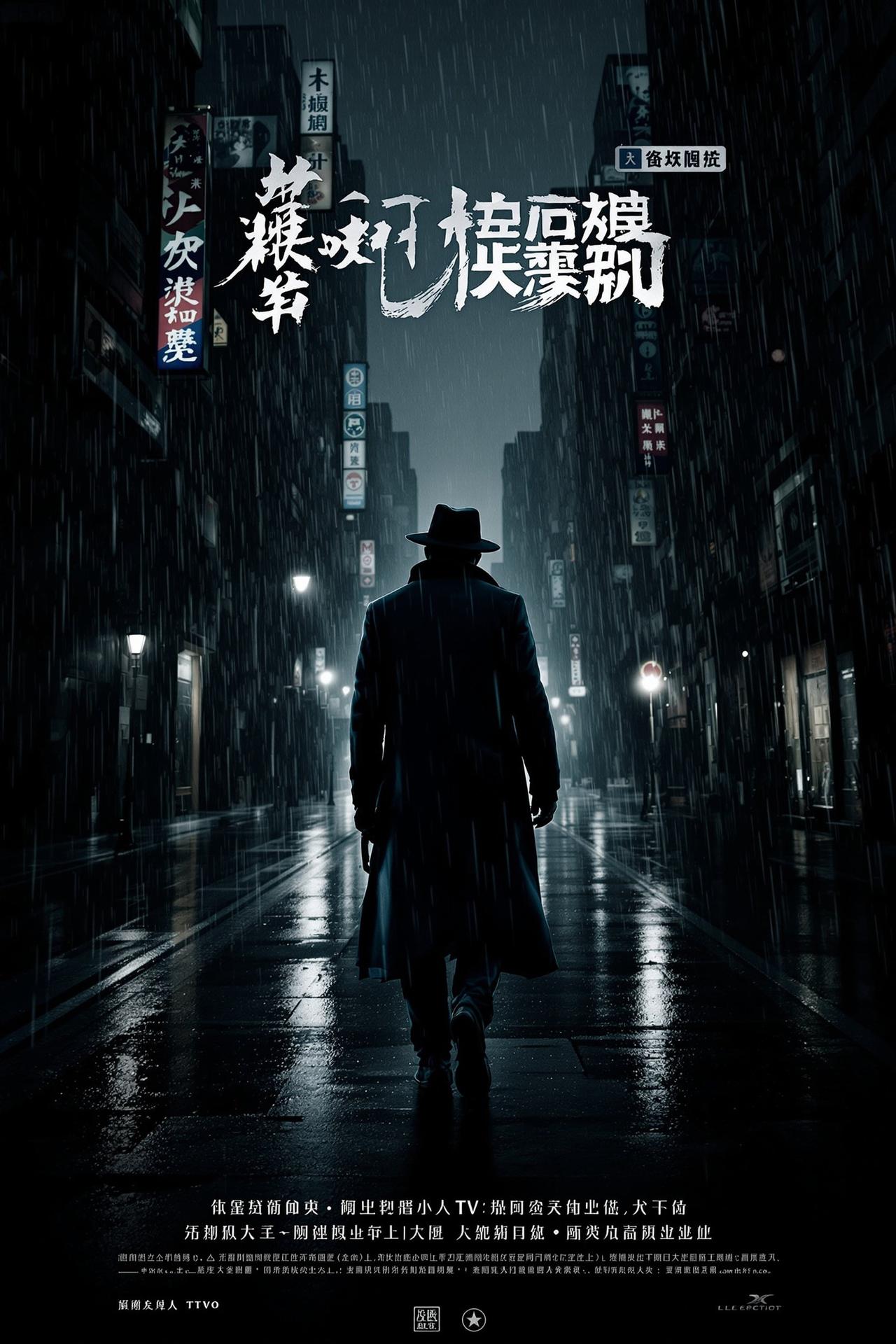 迷雾森林