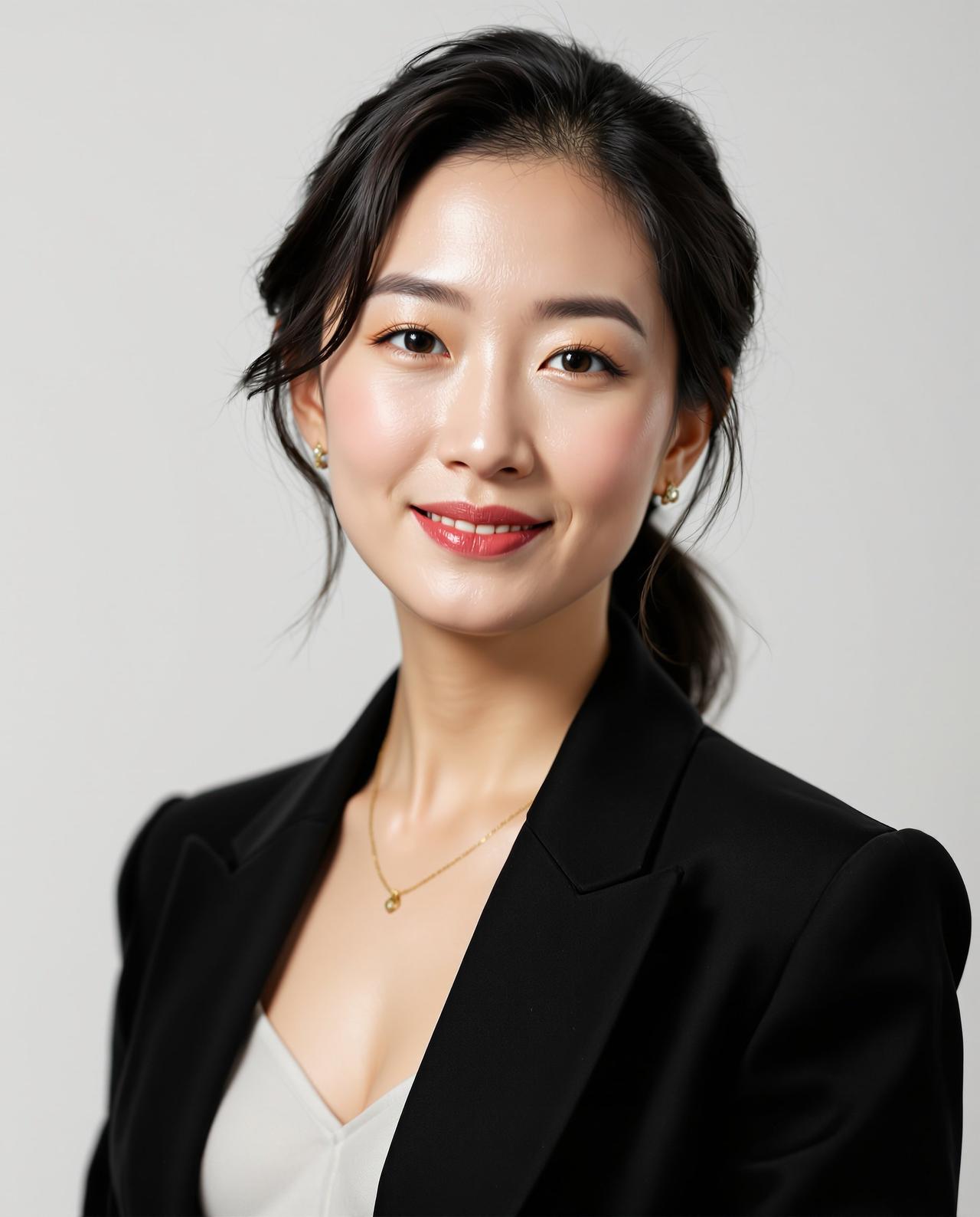 李美华